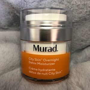 Murad City Skin Overnight Detox Moisturizer
